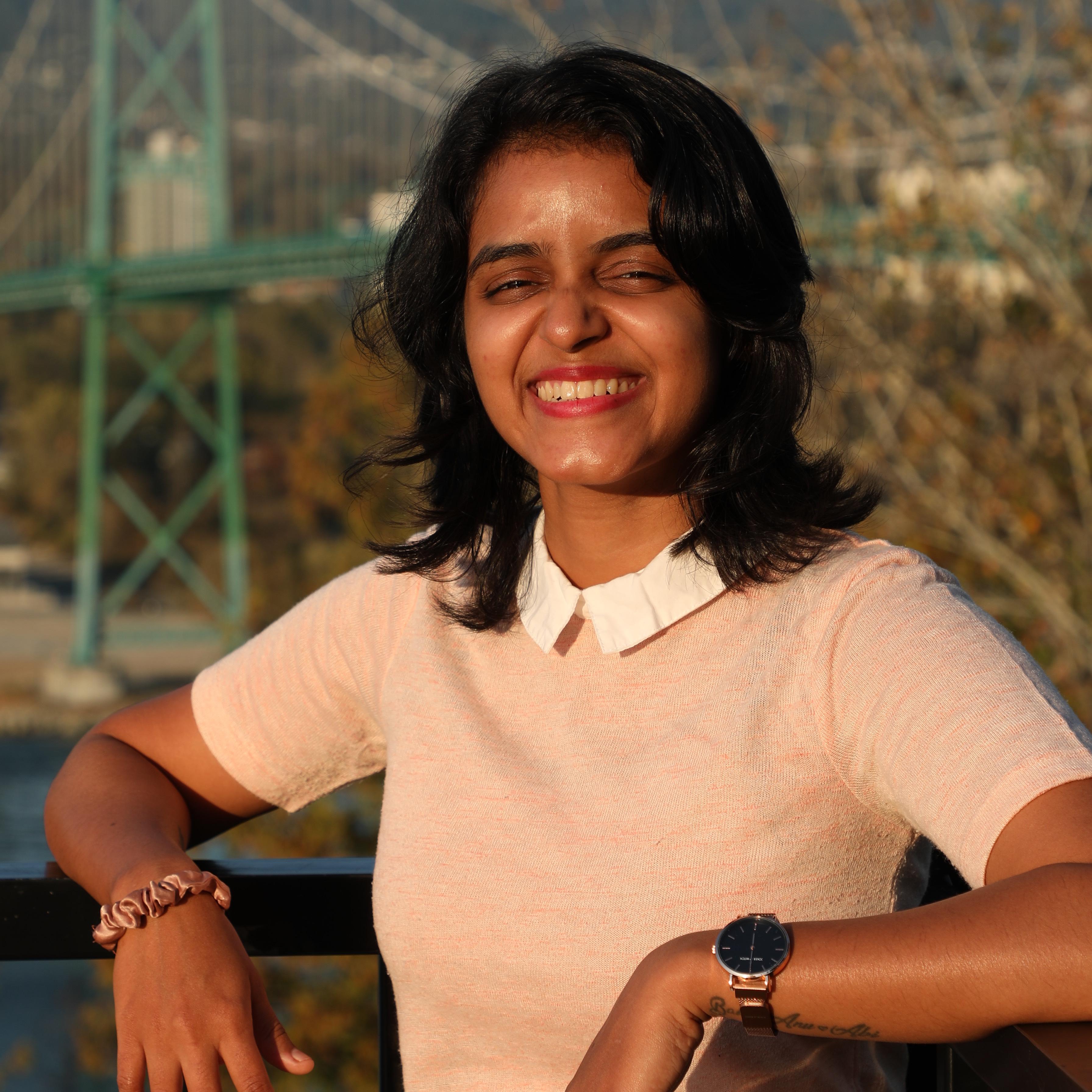 Pooja Baalaji Sundar