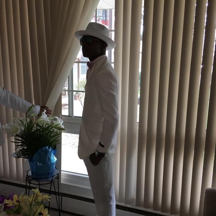 Christian Lyles-Weems