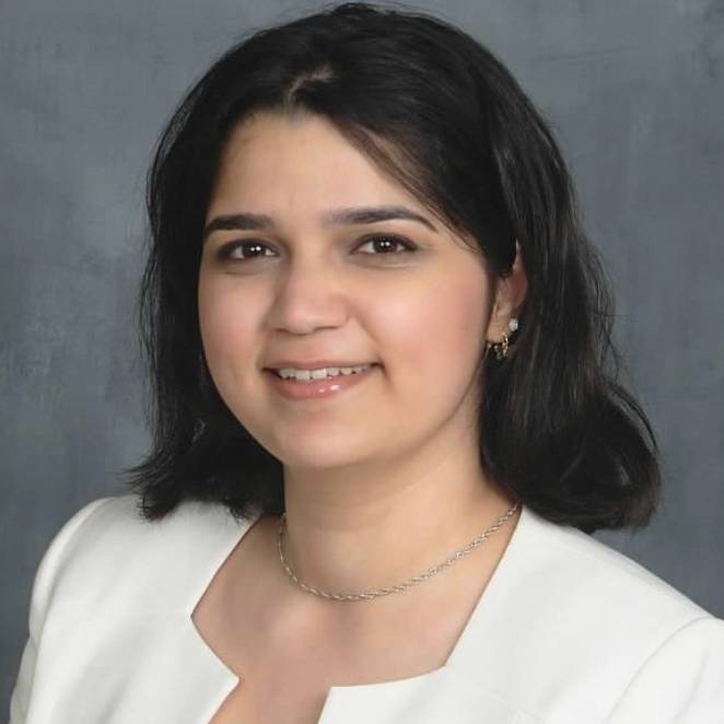 Warda Saeed