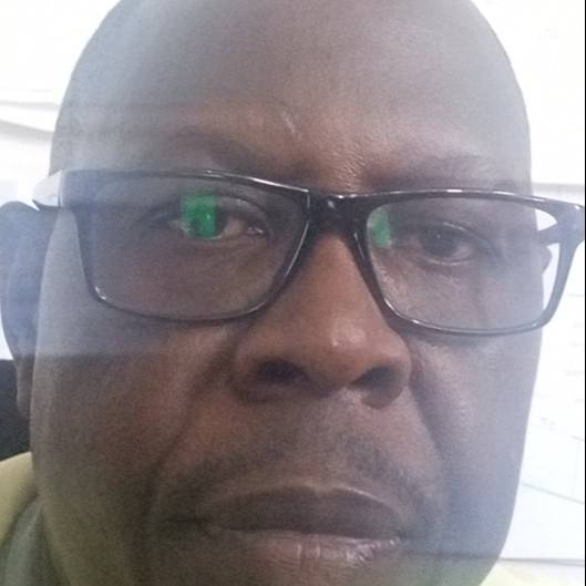 FREDERICK OWINO ADEMBA