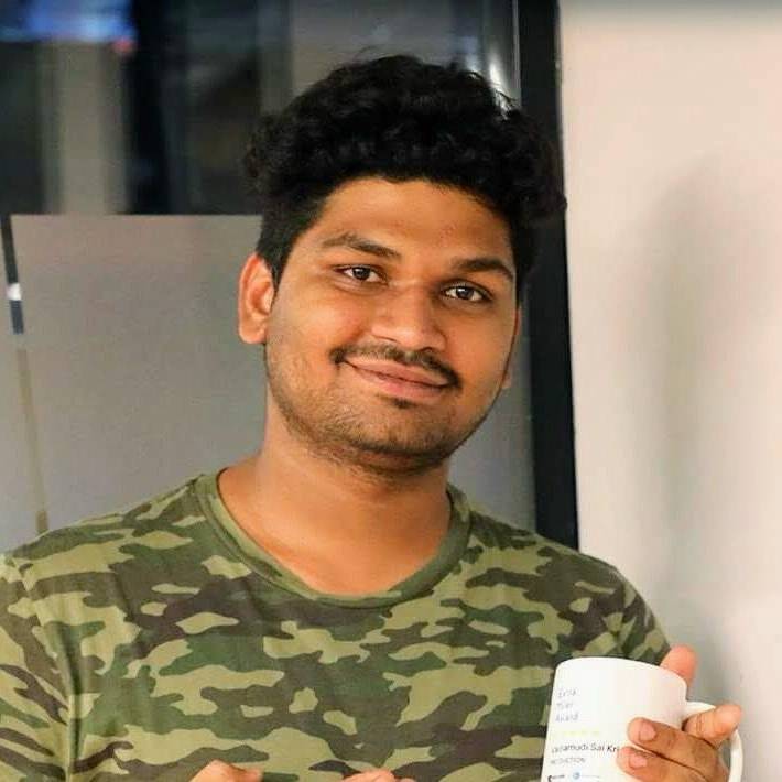 Sai Krishna Vadlamudi