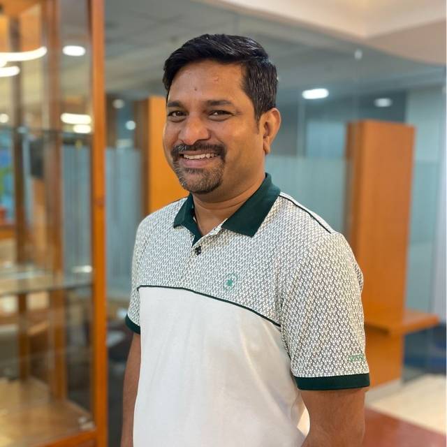Nagesh Chukka