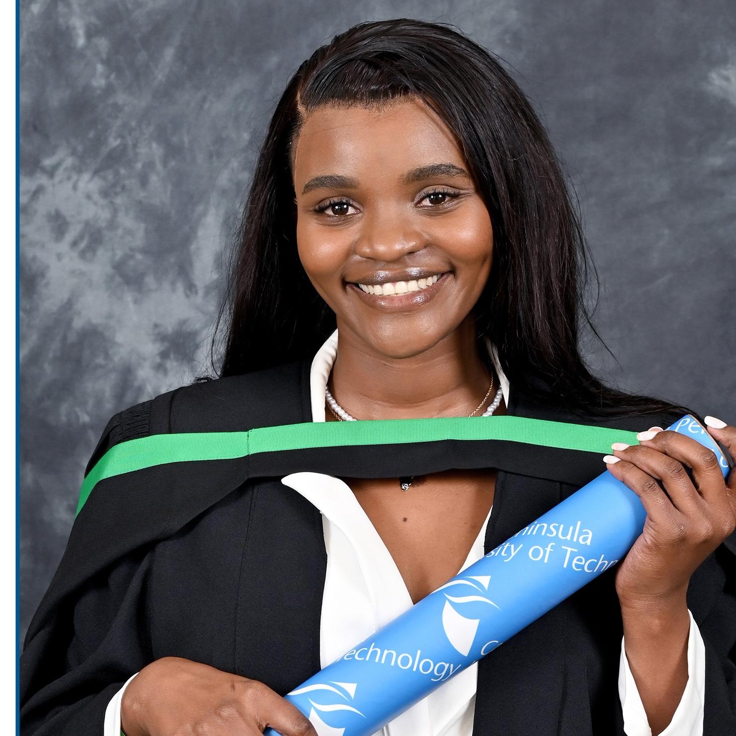 Brenda Zezethu Nxazonke