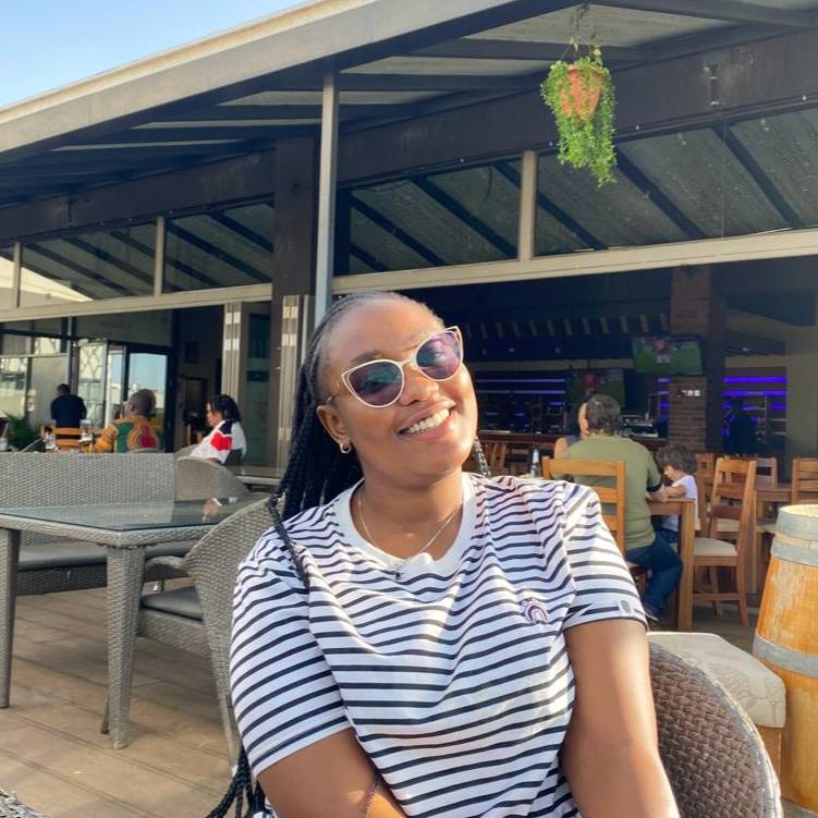 Kimberly Wachira
