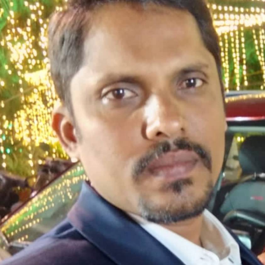 NIRANJAN Chandramohan