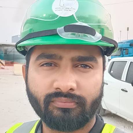 Arslan Ashraf           (HSE Professional)