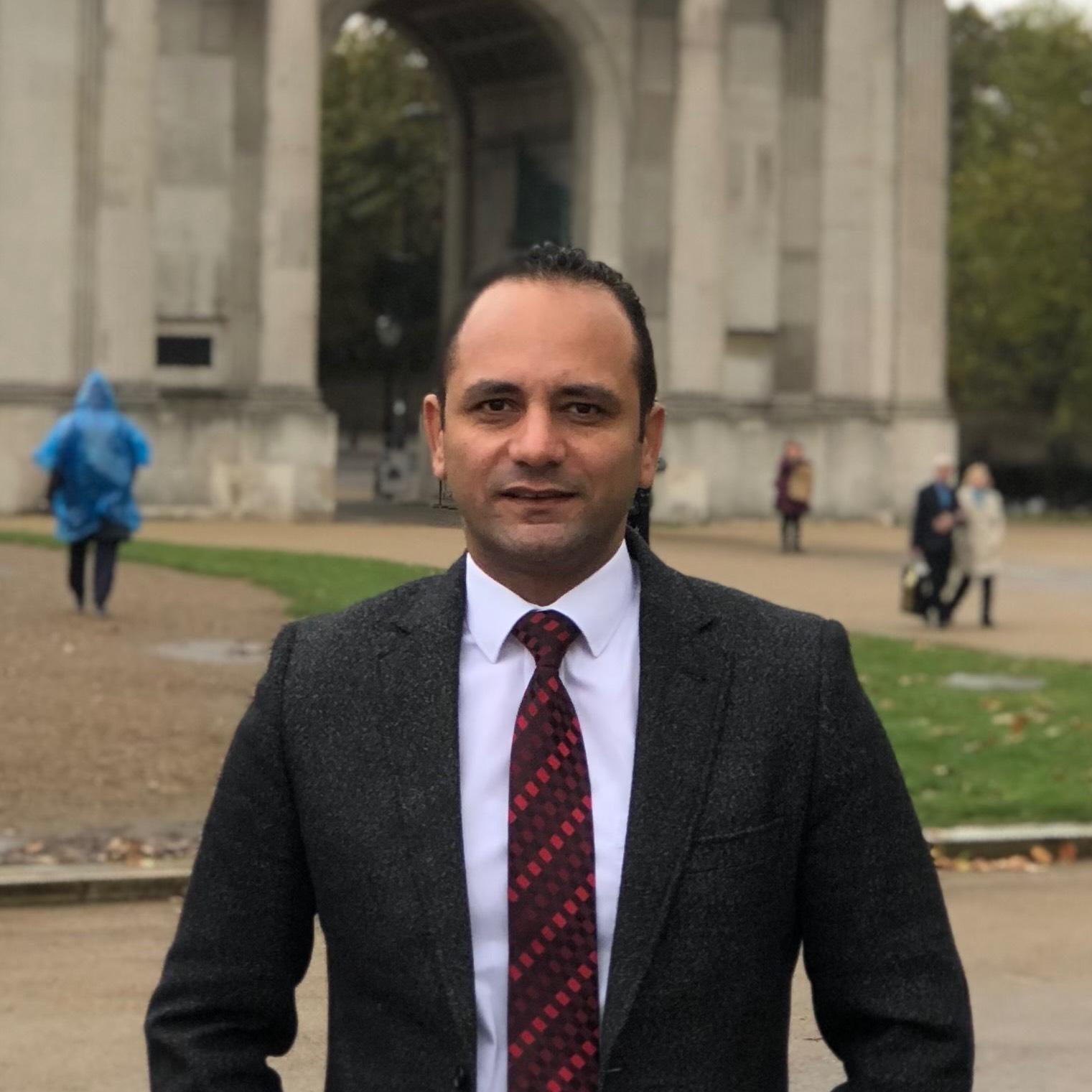 Mohamed Elsheikh