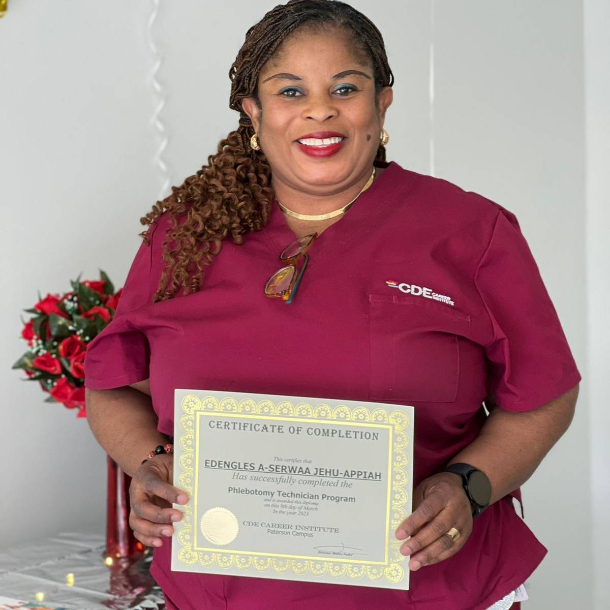 Edengles A-Serwaa Jehu-Appiah