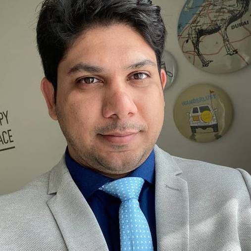 Dr. Azhar Ali