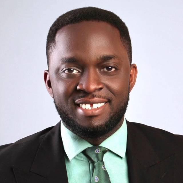 HARRISON JNR ILODIGWE