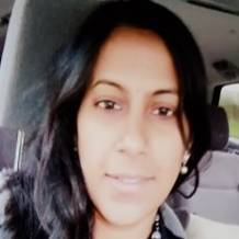 Padmaja Duvvuri