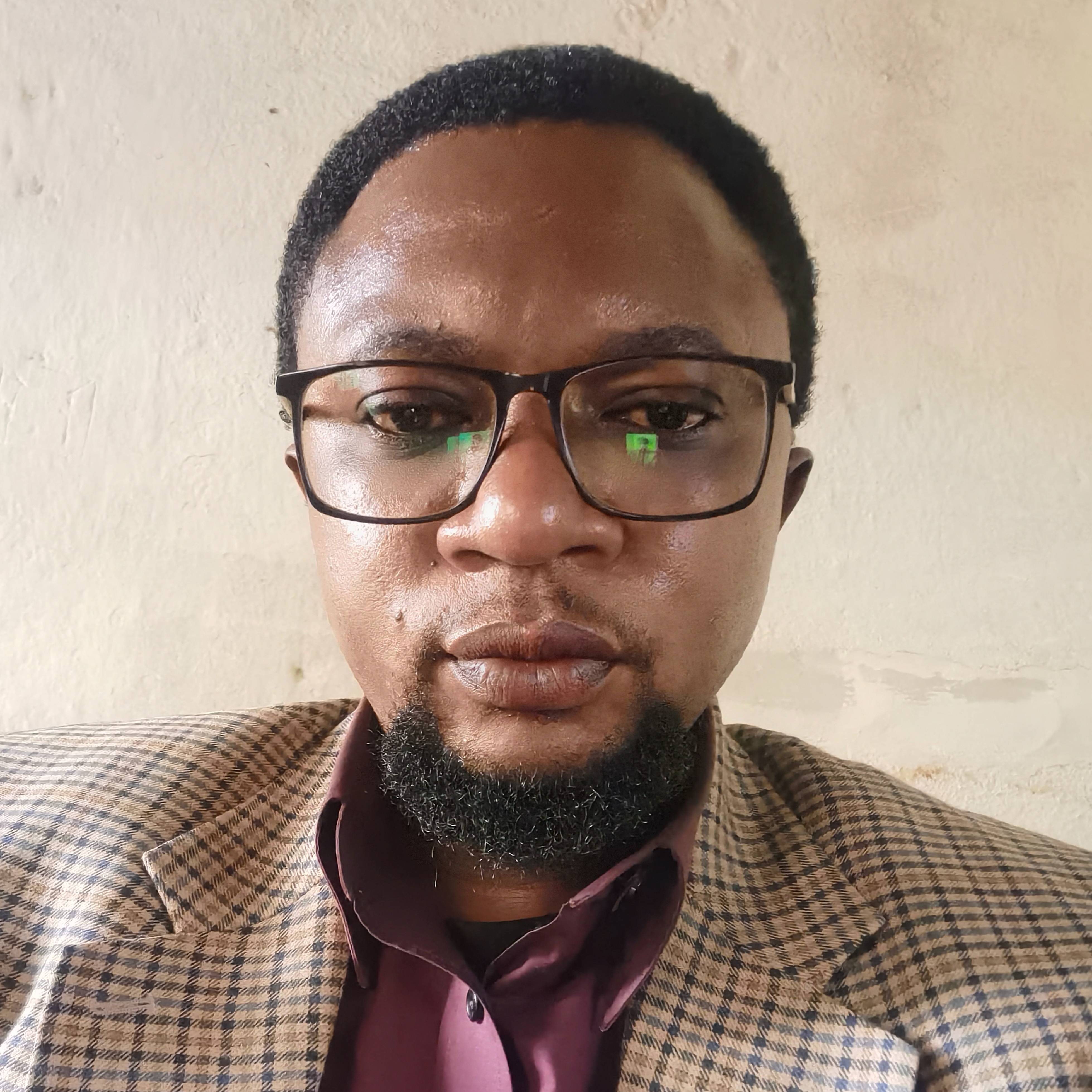 GERALD BRIGHT CHILUFYA