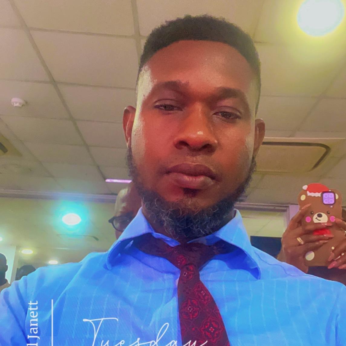 UCHENNA JOHNPAUL ONWOCHEI