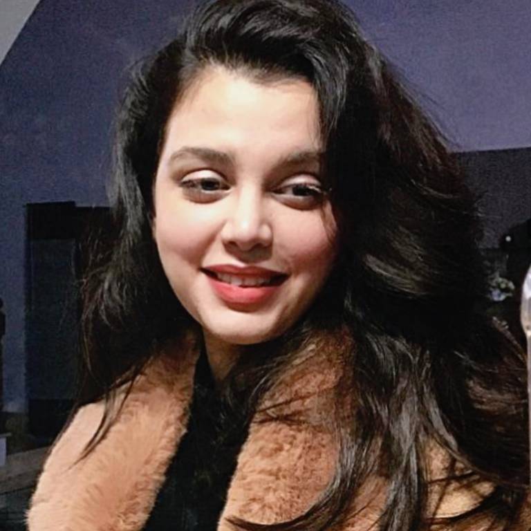 Syeda Shaheera Riaz Hashmi