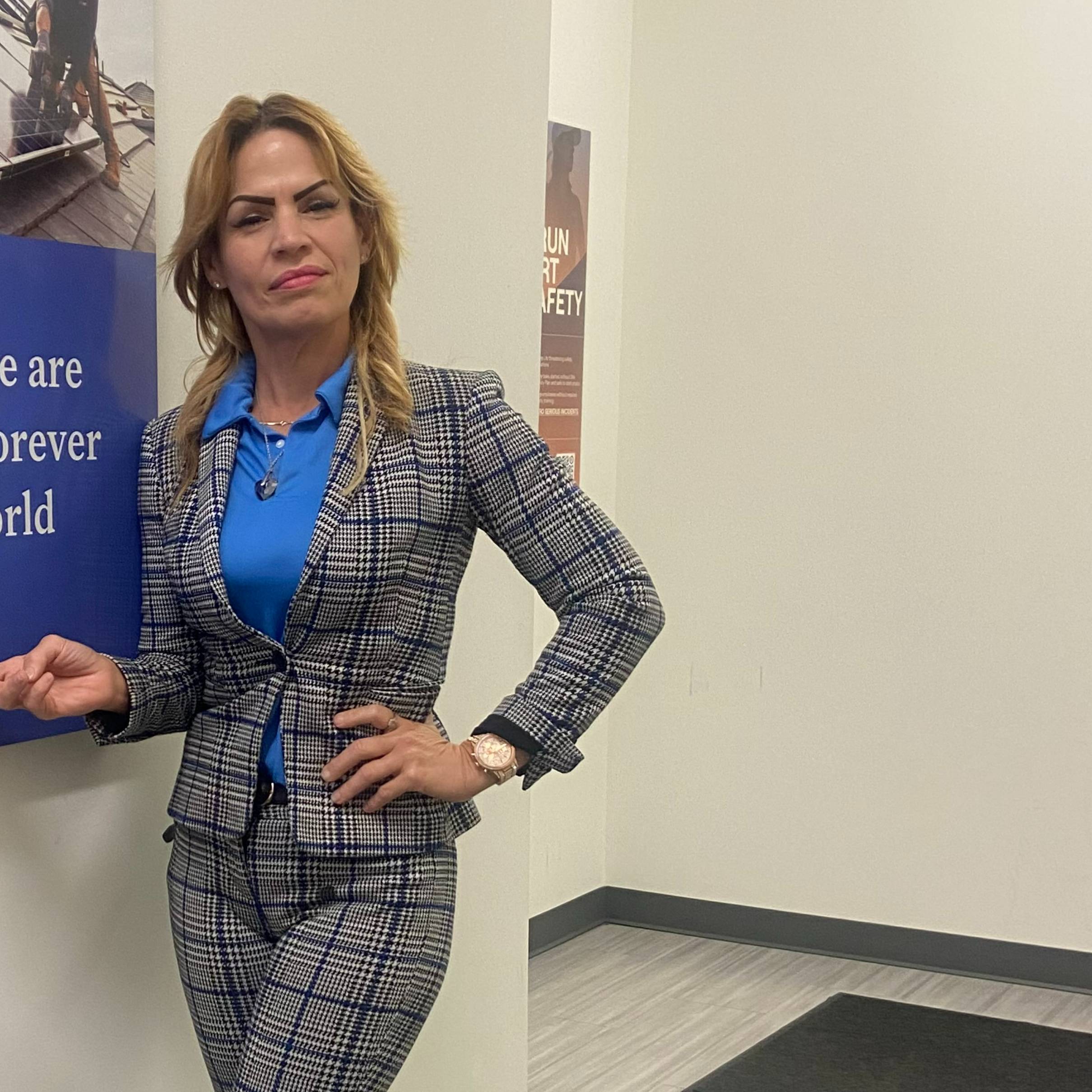 Eileen Vizcarrondo