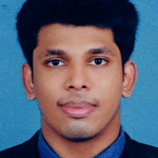 VISHNU KRISHNAN