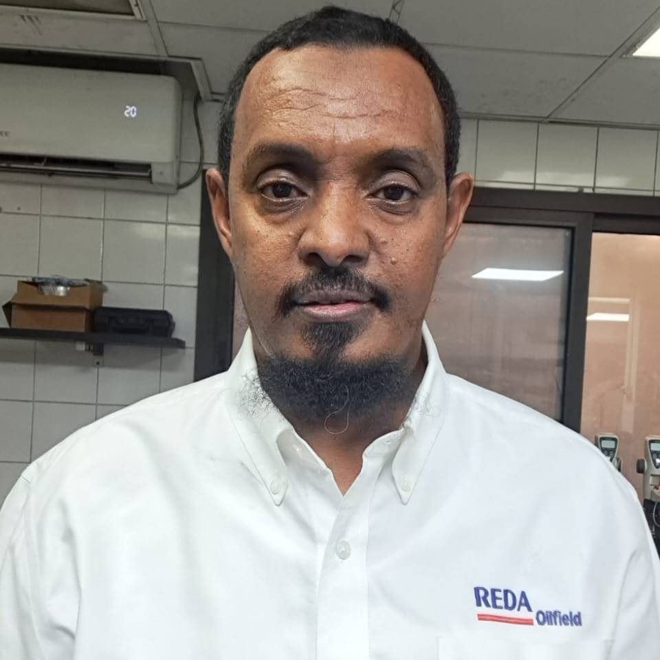 Osman Ahmed Suliman