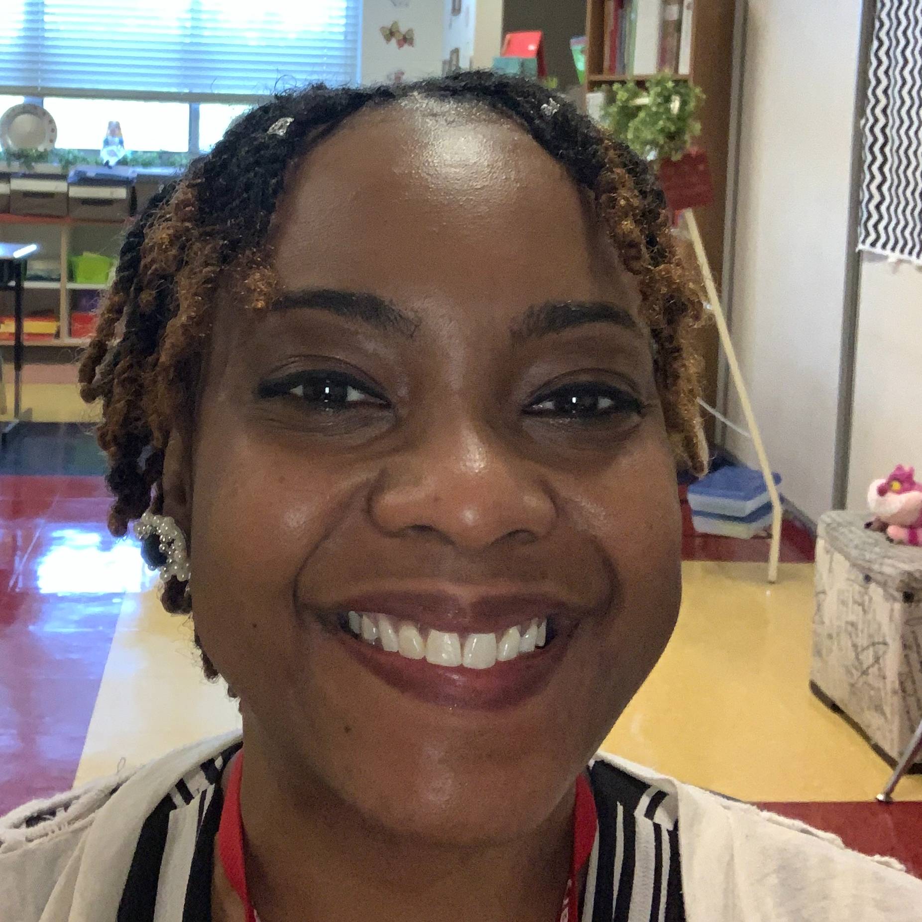 Tenisha Parker