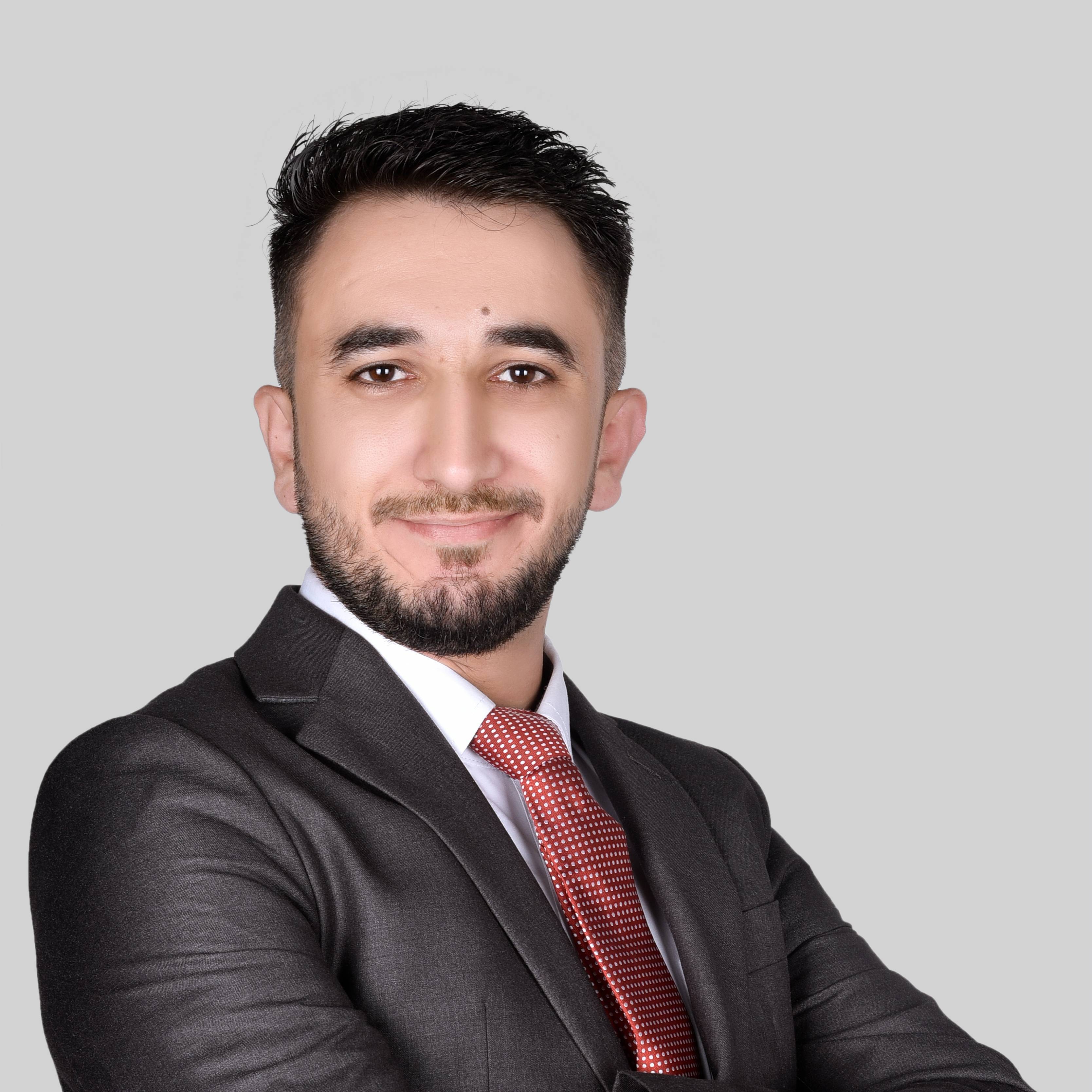 Zaid Alfawaz