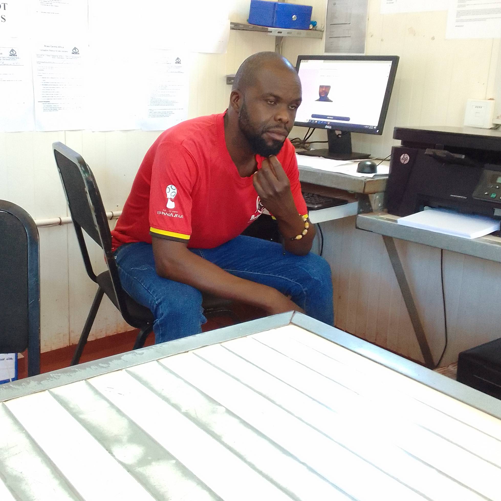 Jonas Trust Mweemba