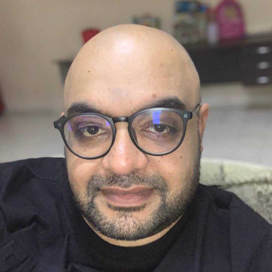 Shashi Kumar Krishnan