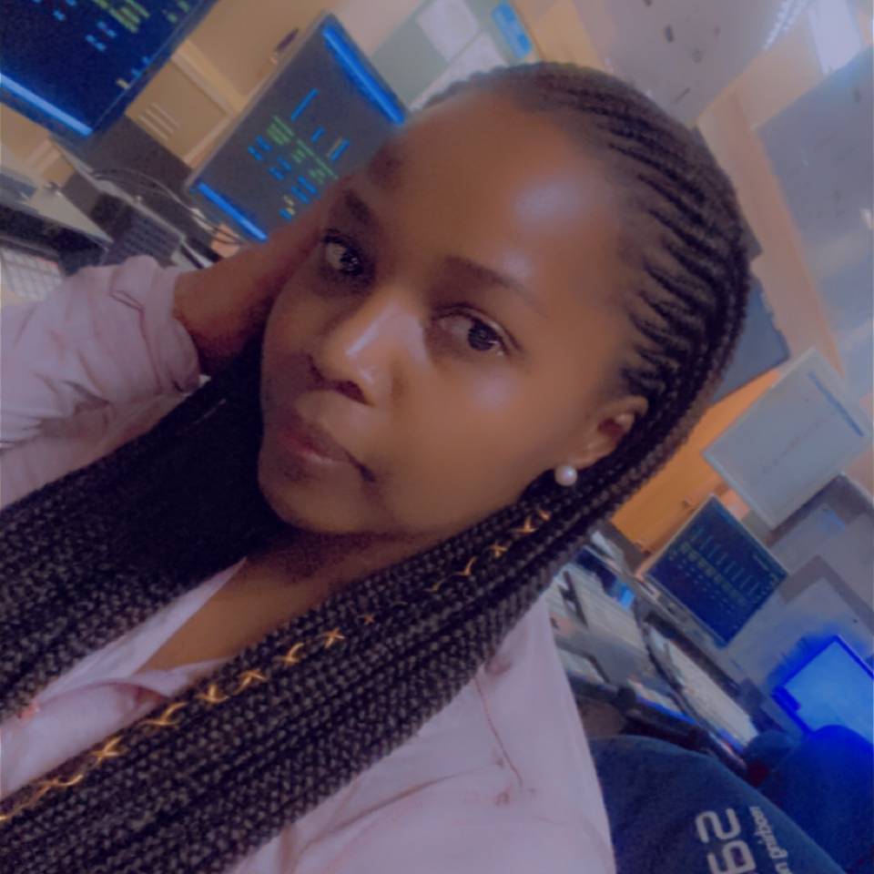 Nomakhosi Maria Ngcongwane