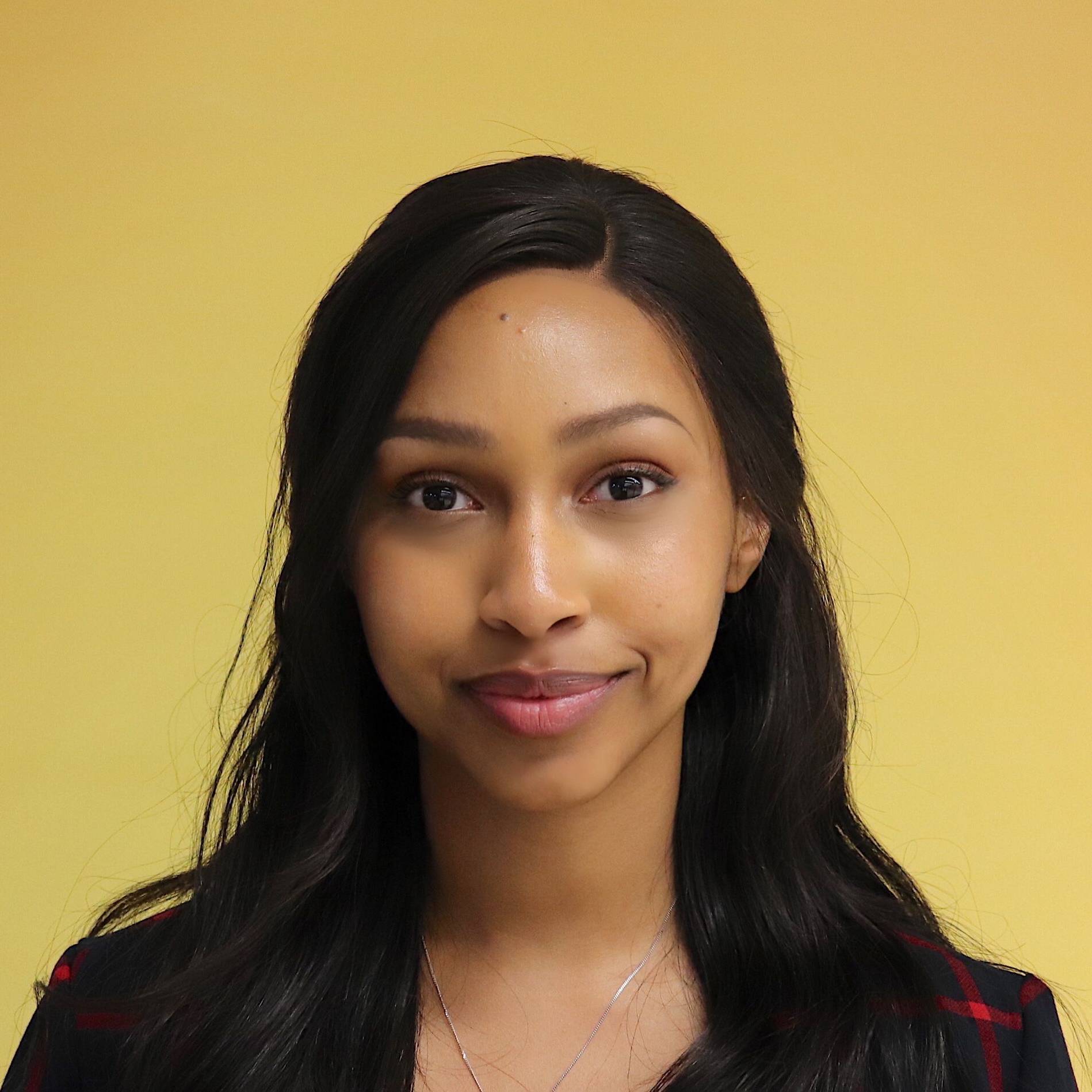 Sabrina Abdullahi