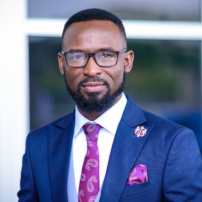 STEPHEN U. NJOKU