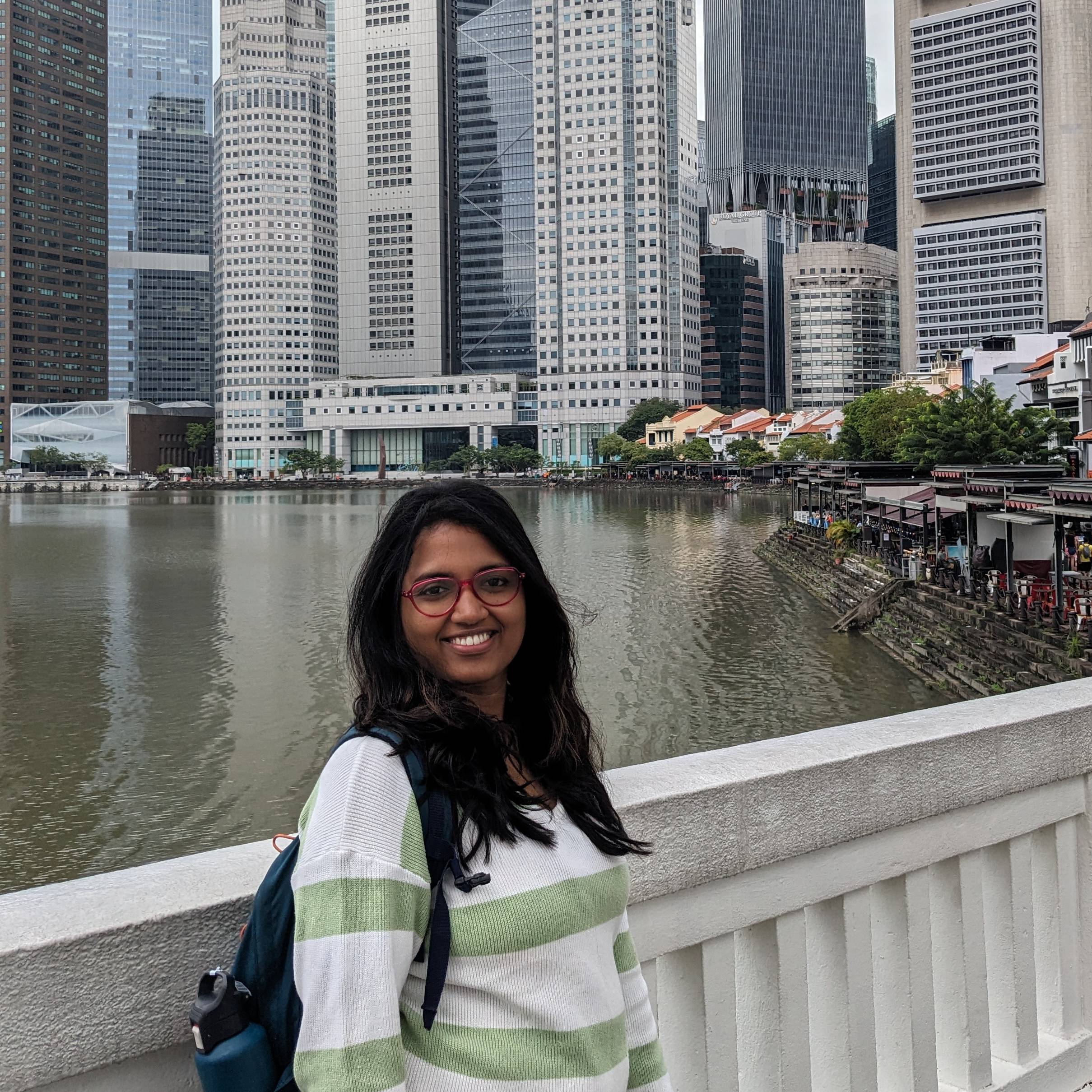 Priyavarthini Sugumaar