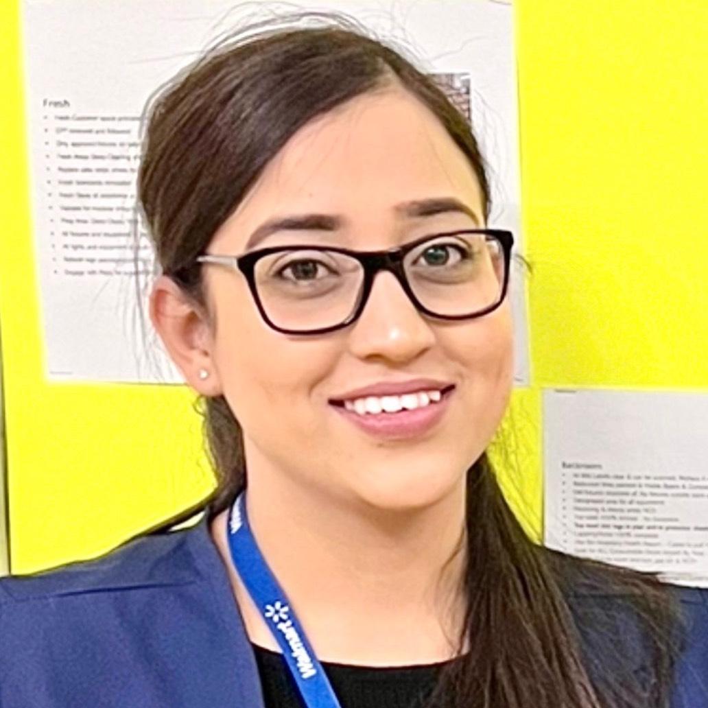 Damandeep Kaur