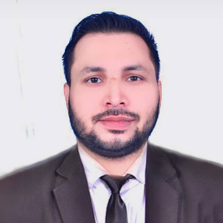 Bhuvnesh Ojha