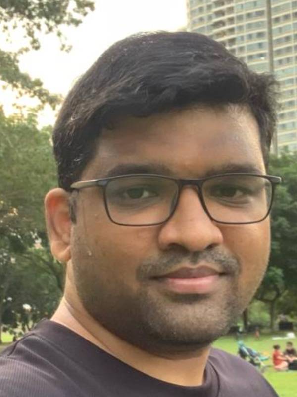Naveen Nainegali
