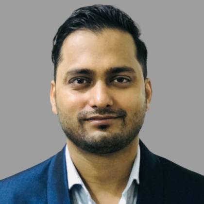 Bhabani Sankar Panigrahi