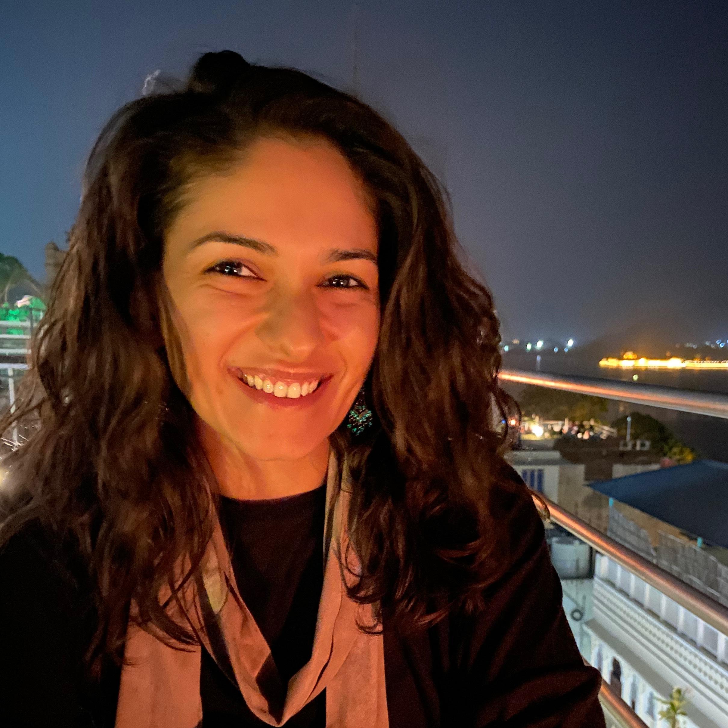 Zolynn Garima Trivedi