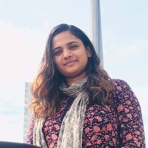 Ashtha K Shamsudheen