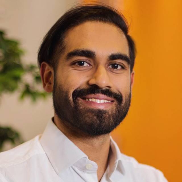 Kaushik Mahadeokar