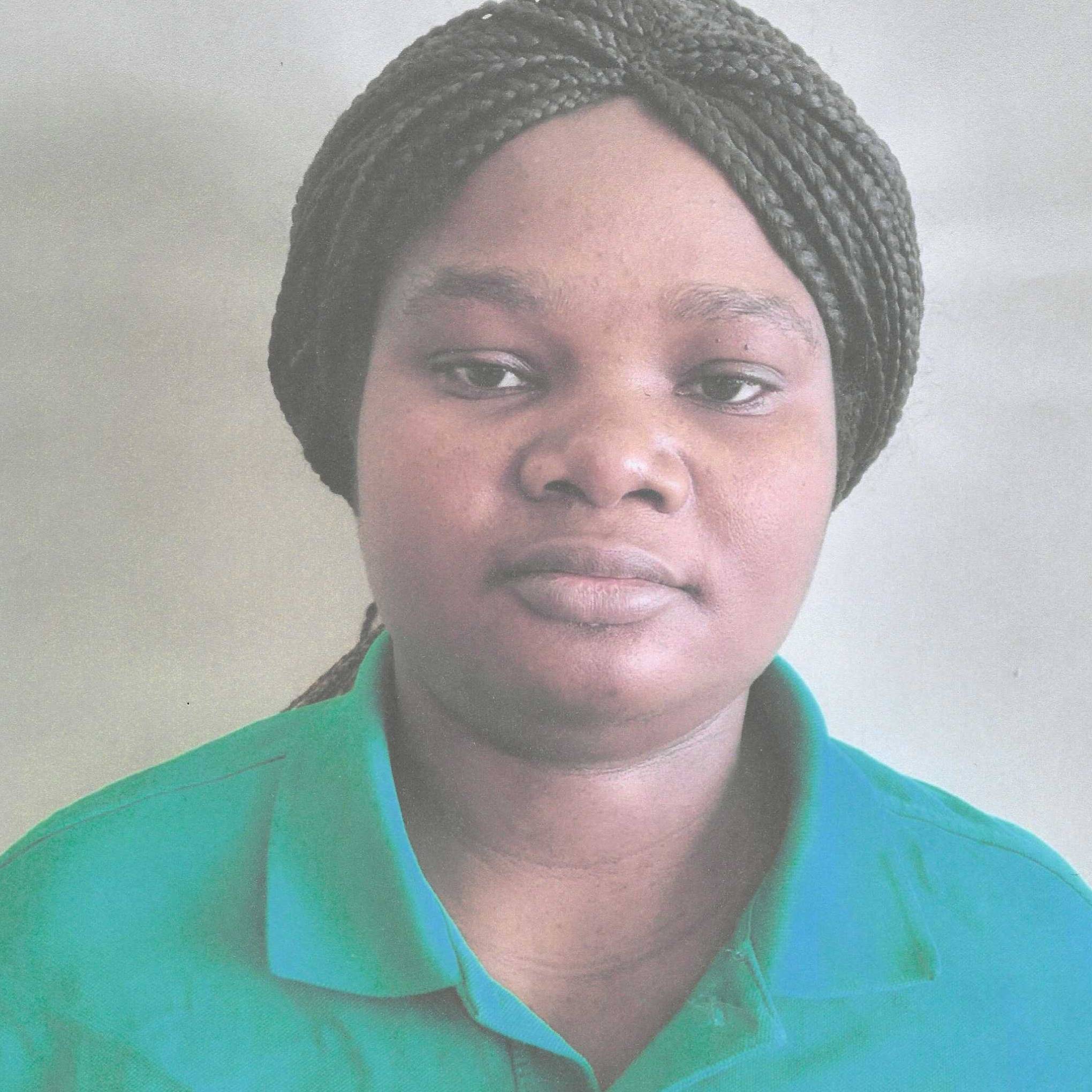 Edith  Carole Likiti Mbathas