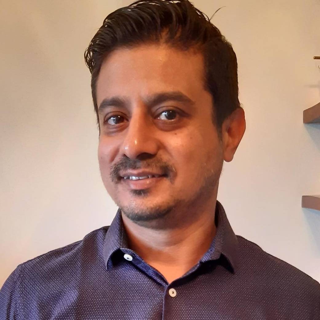 Zubin Baruah