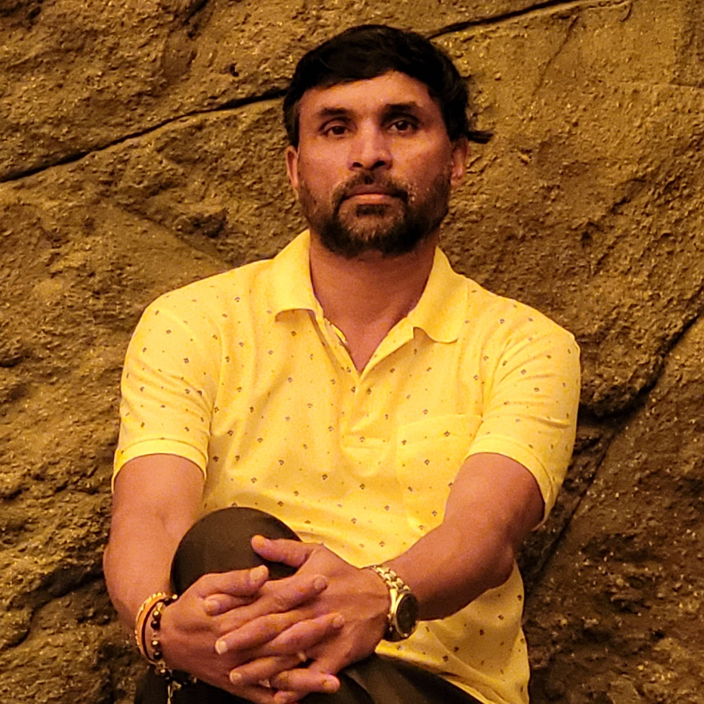 S. SURESH KUMAR