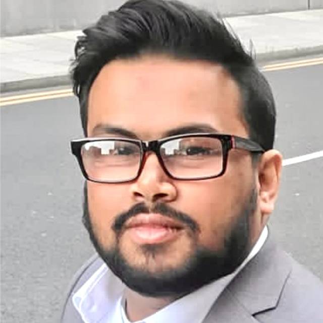 Mukit Chowdhury