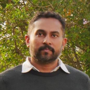 Vinod Soman Nair Sathy