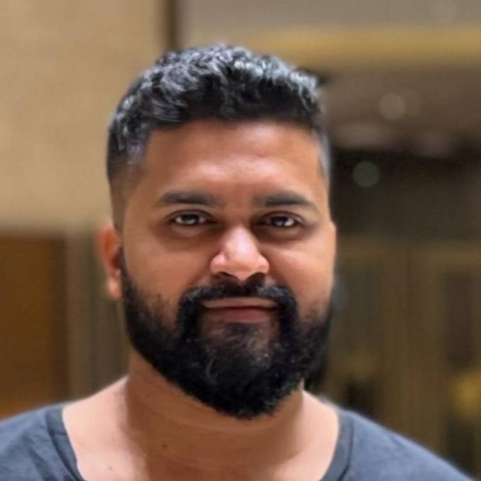 Shibin Jayaprasad