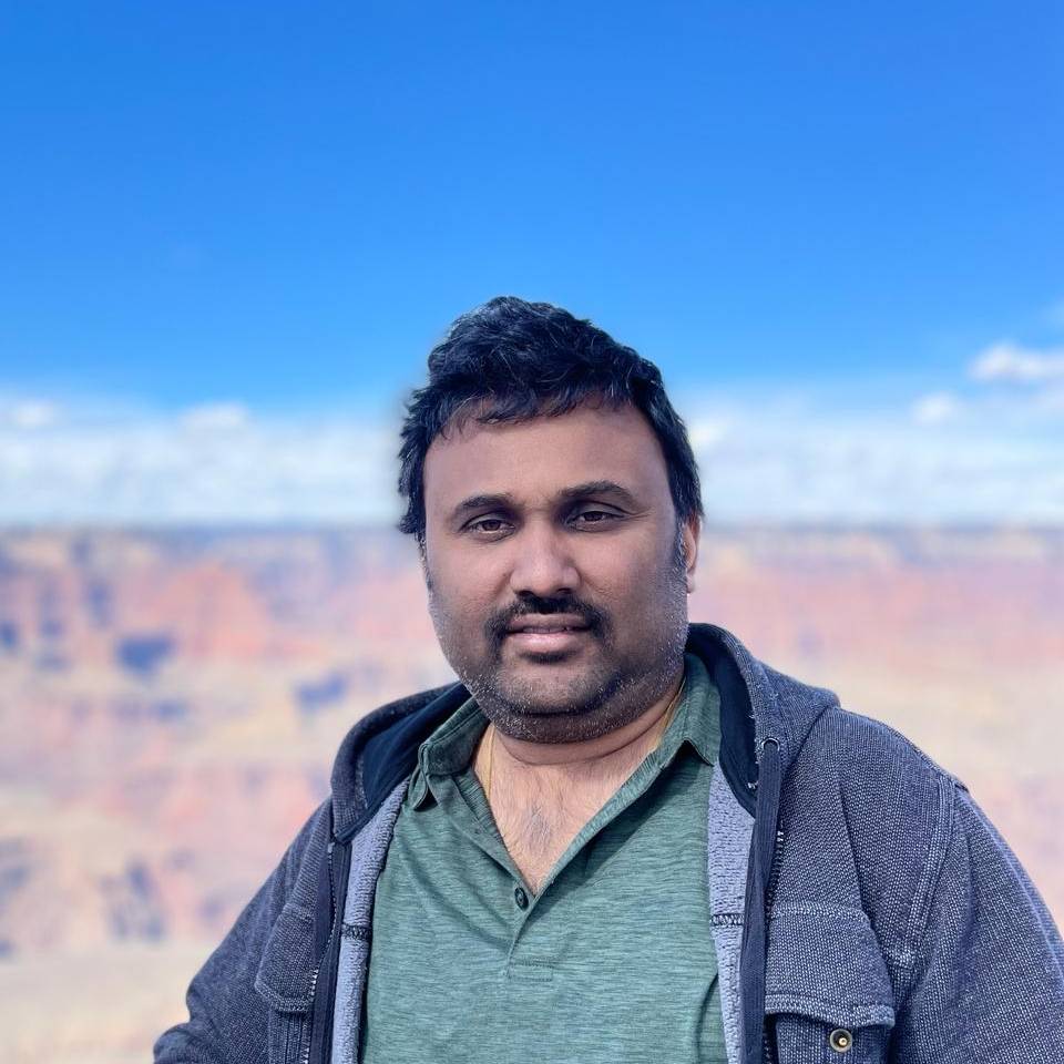 PARTHEEPAN PERIASAMY