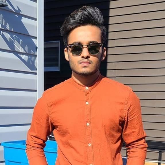 Hritwik Patel