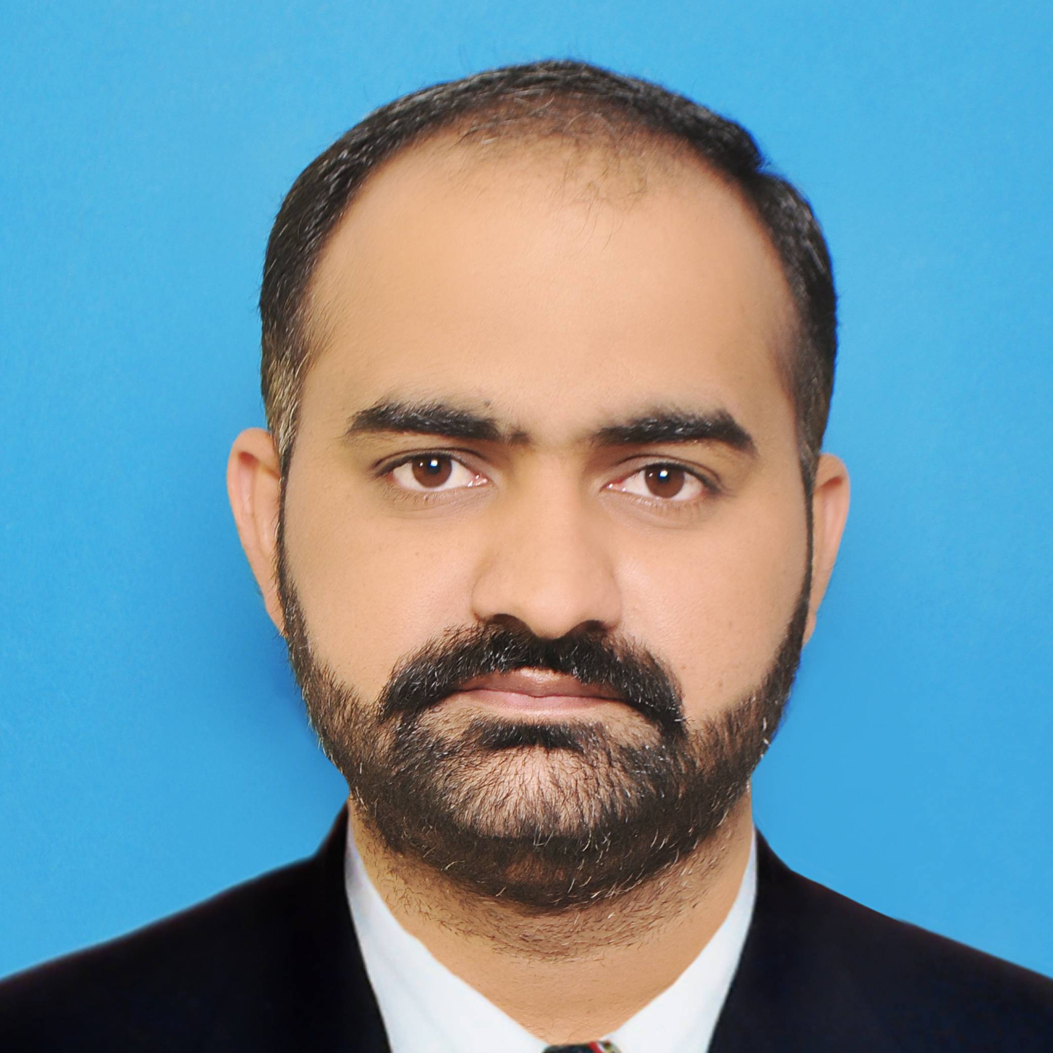 Engr. SADDAM GUL