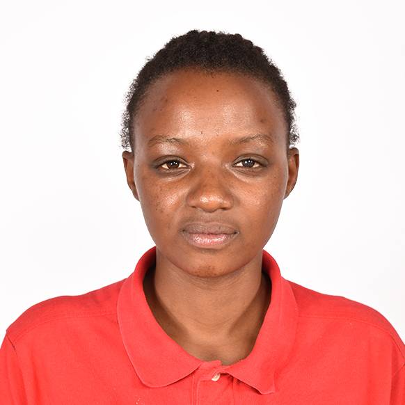 Beth Wangari