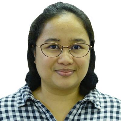 ELIZABETH G. ALEJAGA