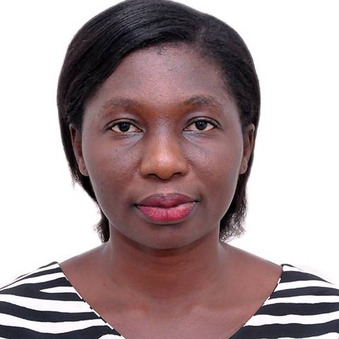 CHARLOTTE NYANTAKYIWAA