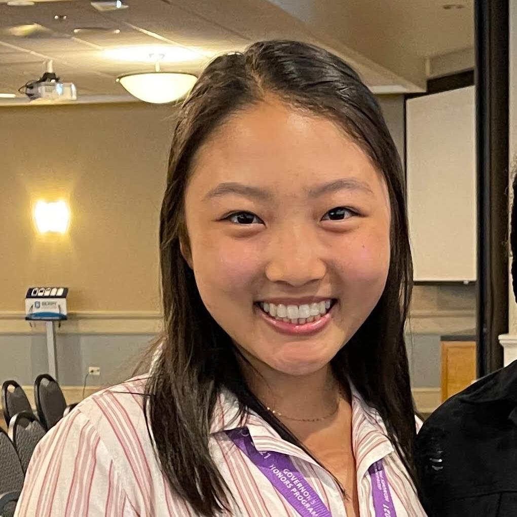 Jocelyn Wang