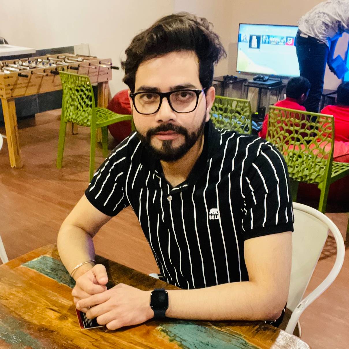 Ishant Saxena